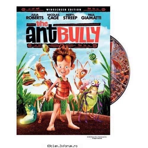 the ant bully the battle for the lawn on. > > country: usa > director: john davis > john