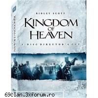 kingdom heaven [2006] set 12th century europe and the exotic east, "the > kingdom epic [69]moderator