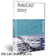 AutoCad 2007 - Download Mirror Pass - [Diverse programe]