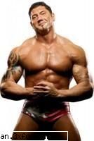 Batista - Name: Batista Height: 6 foot 5 Weight: 290 pounds - [W.W.E]
