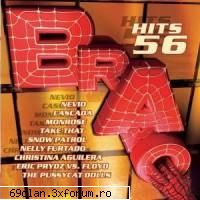 Bravo Hits 56 - Download: ... .part1.rar ... .part2.rar - [Muzica straina]