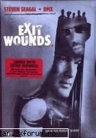 Exit Wounds - What Can Two Men Do Against A Gang Of Crooked - [Filme]