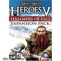 Heroes of Might and Magic 5 Hammers of Fate - Heroes of Might and Magic 5 Hammers of Fate - [Jocuri FuLL]