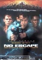 No Escape DVDrip - No Escape is a 1994 action/science fiction film - [Filme]