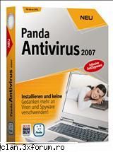 panda antivirus 2007