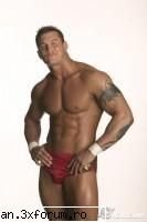 Randy Orton - Name: Randy Orton Height: 6 foot 4 Weight: 245 - [W.W.E]