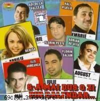 S-a mai dus o zi din calendar FuLL Album - Florin Salam - S-a mai dus o zi din calendar - [Manele]