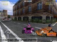 Super Kart F1 - Super Kart F1 Karting around the world varies - [Jocuri FuLL]