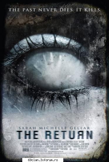 The Return (2006) DvdRip - The Return (2006) DvdRip Code: Code - [Filme]