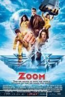 Zoom.2006.DVDRip.XviD-NeDiVx #2 - Size 719.73 MB Seeders: 175 Leechers: 377 - [Filme]